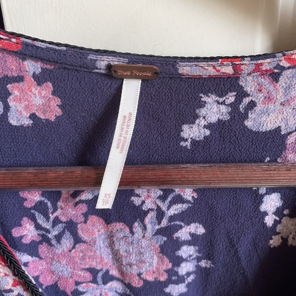 Free people boho top - Picture 3 of 5